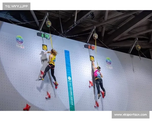 中国攀岩联赛引入速度赛预赛生死淘汰制激烈竞争新规 中国攀岩联赛引入速度赛预赛生死淘汰制激烈竞争新规