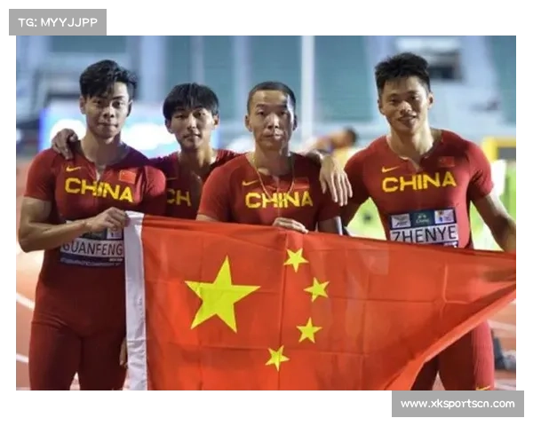 中国田径亚锦赛再创佳绩 跳跃项目集团优势显著收获1金2银3铜