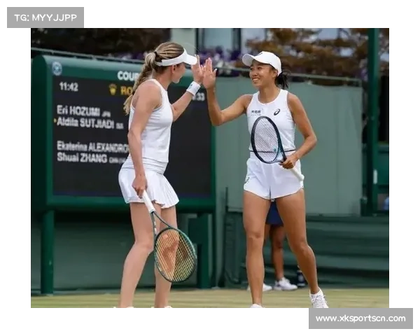 张帅轻松直落两盘战胜对手 晋级温网女单资格赛决胜轮