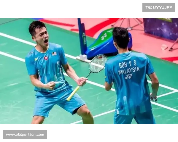 韩国头号女双金慧贞孔熙容不敌国羽进攻体系全面受压制