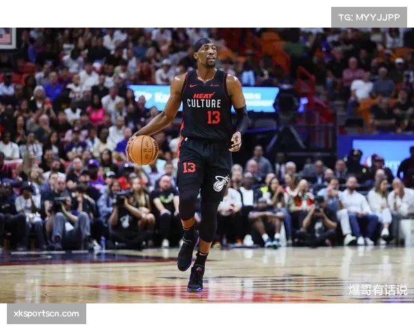 阿德巴约转型组织型中锋 热火进攻体系因此焕然一新